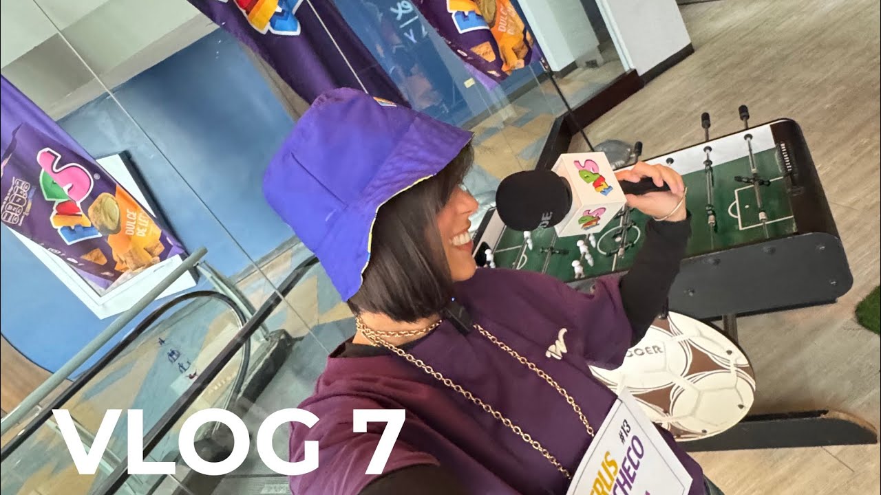 SOY IMAGEN DE FLIPS. Ker - Vlog 7