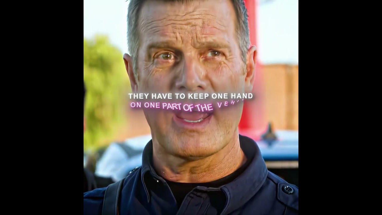 The woman held her urine for two days to win a car./🎬9-1-1 Season 6/#movie #film #edit #911
