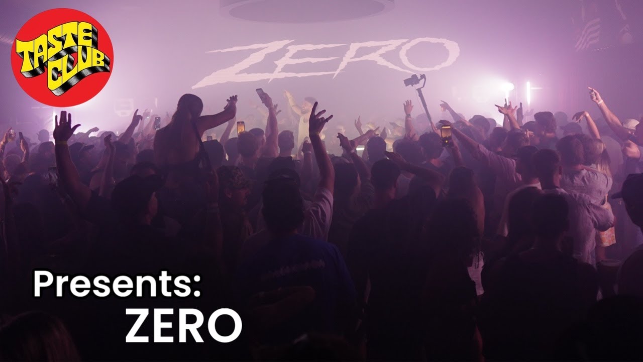 ZERO | TASTE CLUB VOL 16