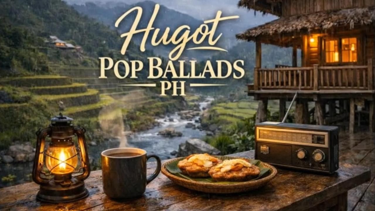 Nonstop Hugot Pop Ballads PH | Tagalog Songs & OPM Hits Playlist #opmlovesong #opmplaylist #hugot
