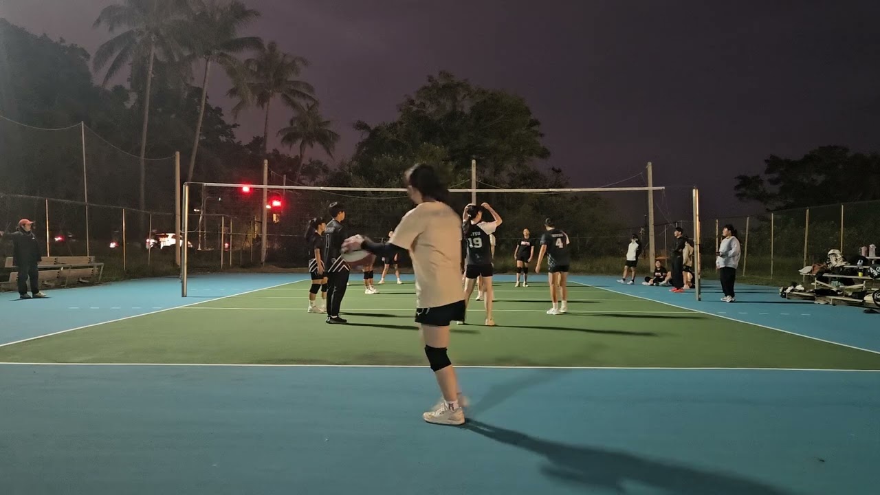 2025/11/19 聯盟賽對機電 第二局