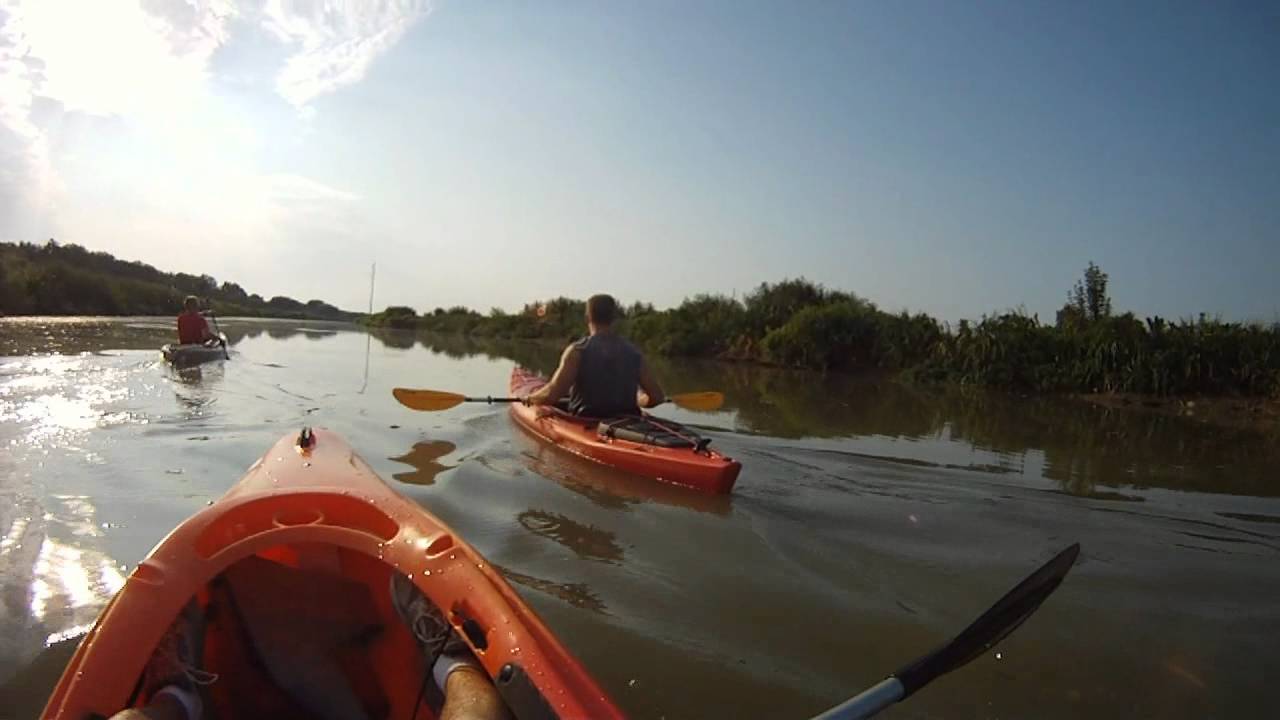 Juan's Kayaking.wmv
