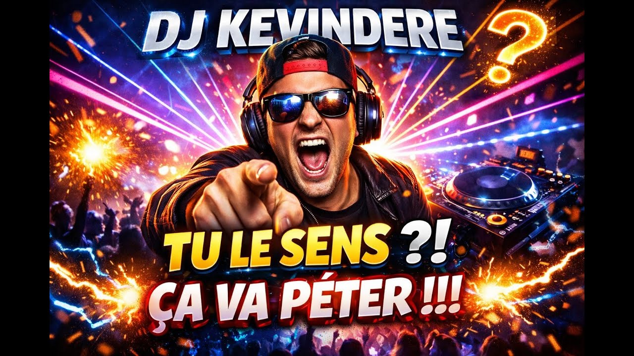 DJ Kevindere – Le son que tu n’avais pas prévu d’aimer 🔥Tu le sens