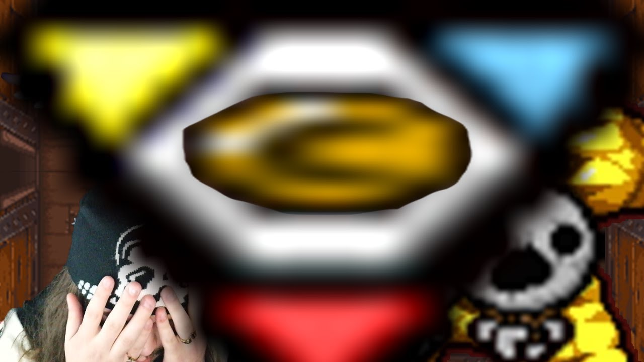 Godhead Greed | The Binding of Isaac Repentance +