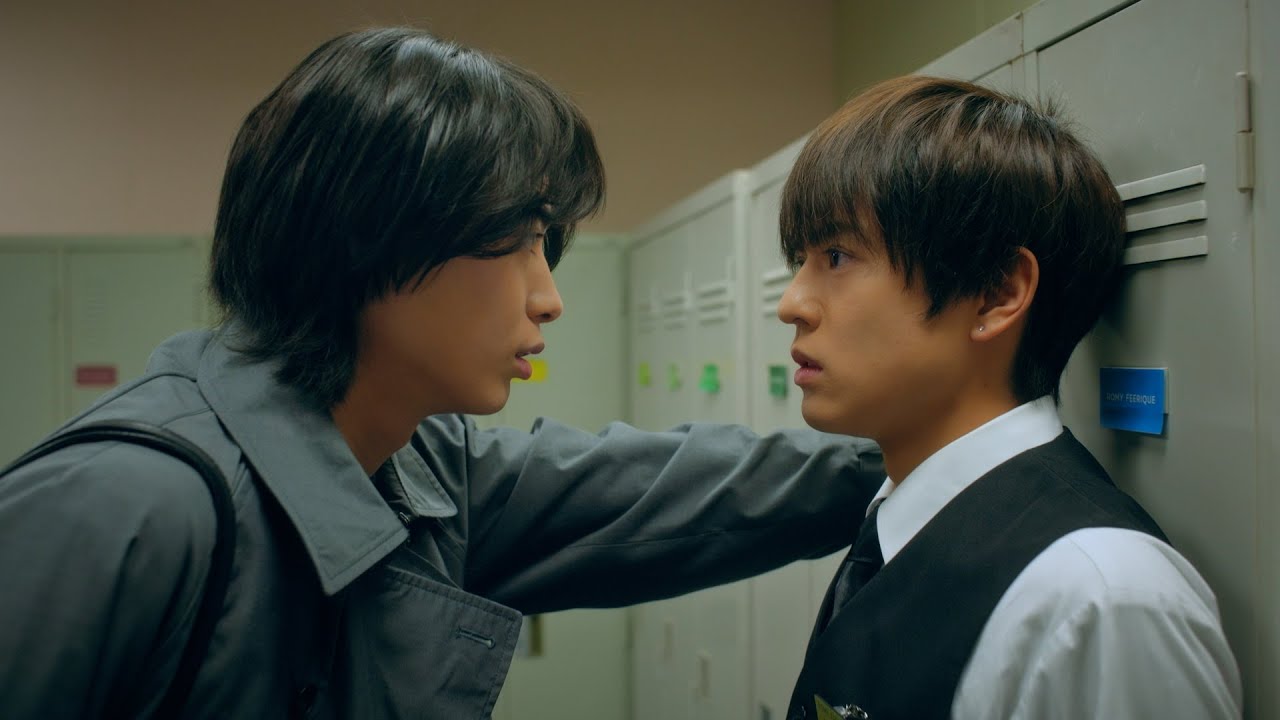 8月新ドラマ「コスメティック・プレイラバー」特報