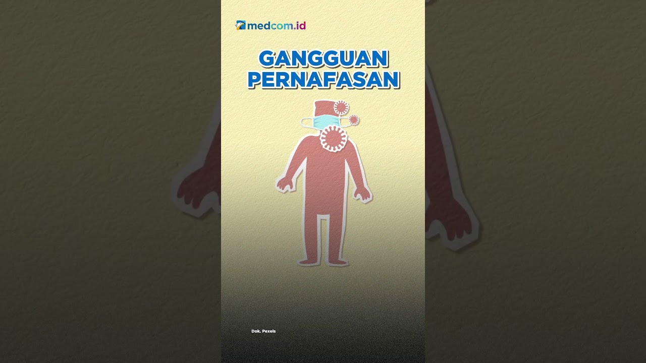 WASPADA! INI BAHAYA ABU VULKANIK BAGI KESEHATAN PERNAFASAN