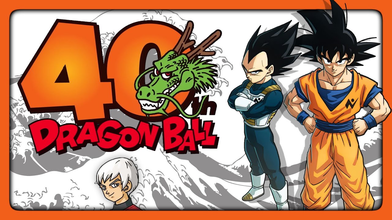 Discussing Dragon Ball's 40th Anniversary - Talkcast Podshow