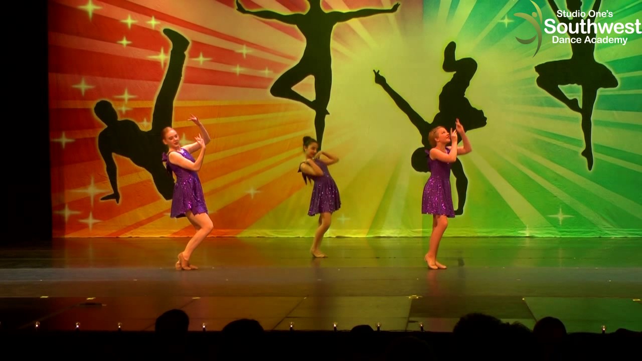 004 Strongest Suit - Best Dance Studio in Las Vegas