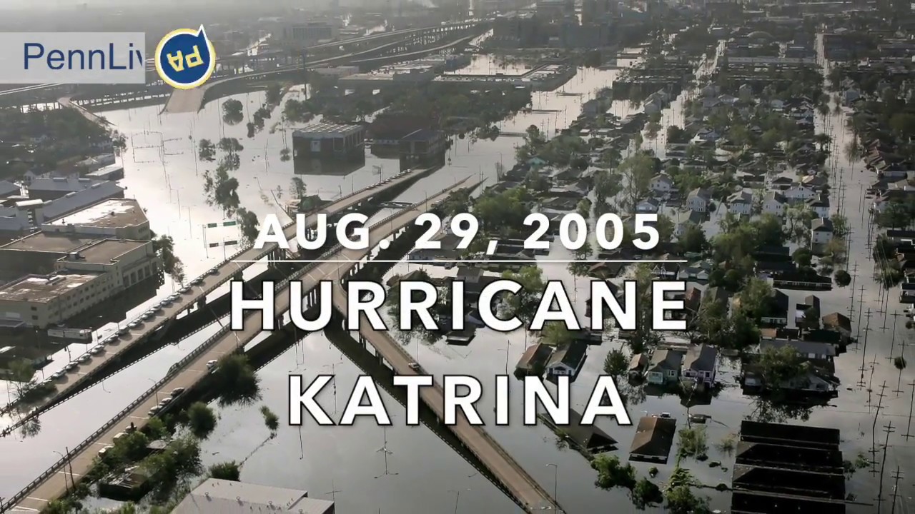 Hurricane Katrina, 2005: A look back