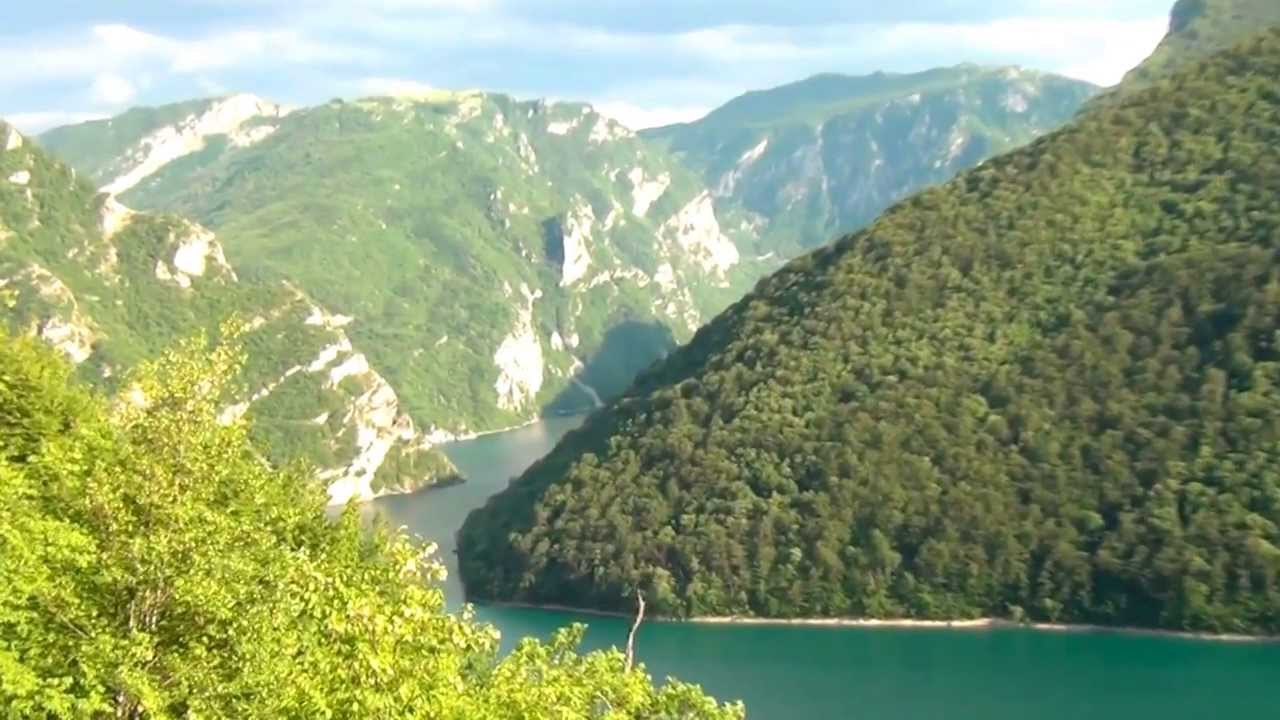 Piva Canyon  Montenegro 1