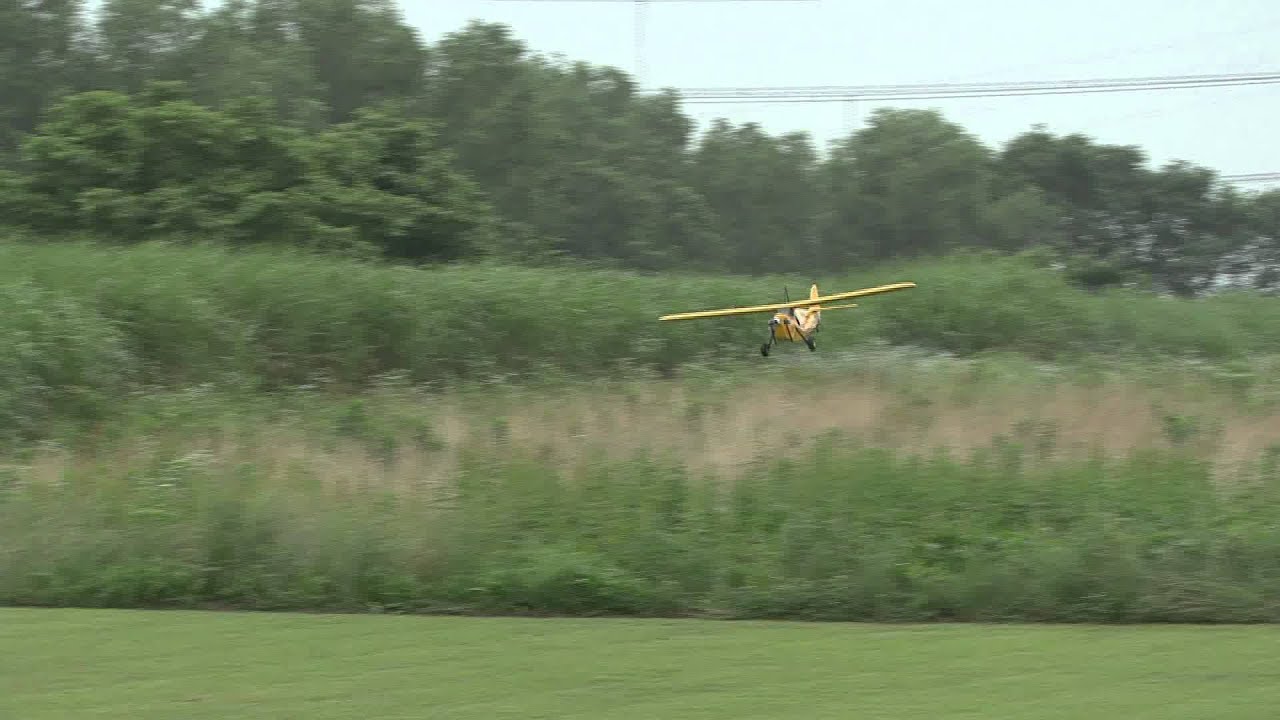 Aeronca C 3 SAITO FA 60T