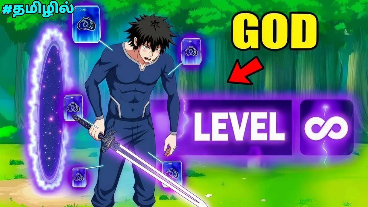 He Bullied By Everyone until He Awaken God Level Powers  பாகம்-1 in tamil | Manhwa tamil