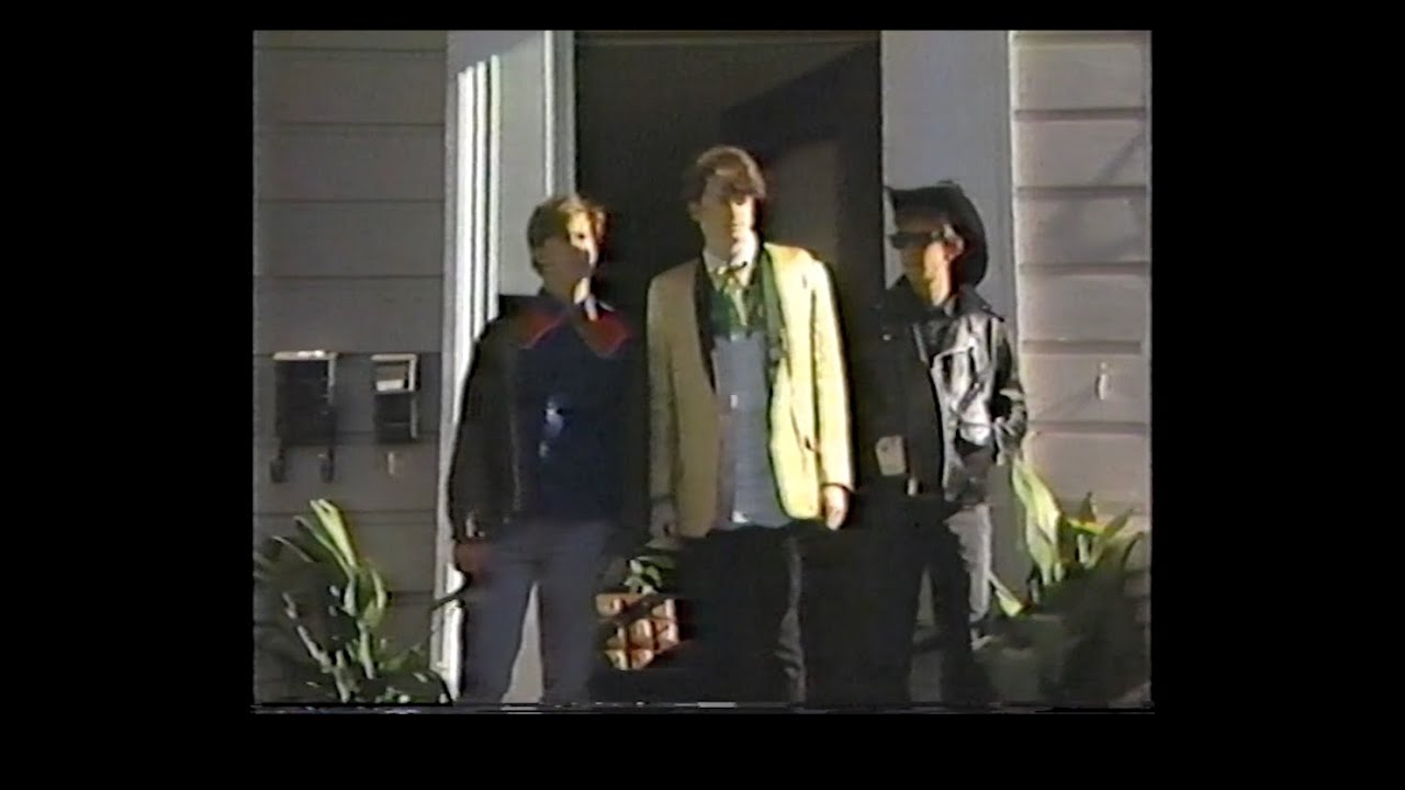 Dash Rip Rock - 1986