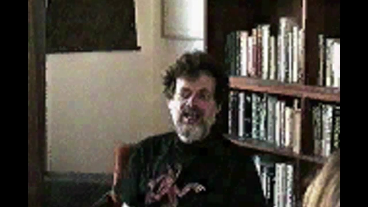 Terence McKenna 