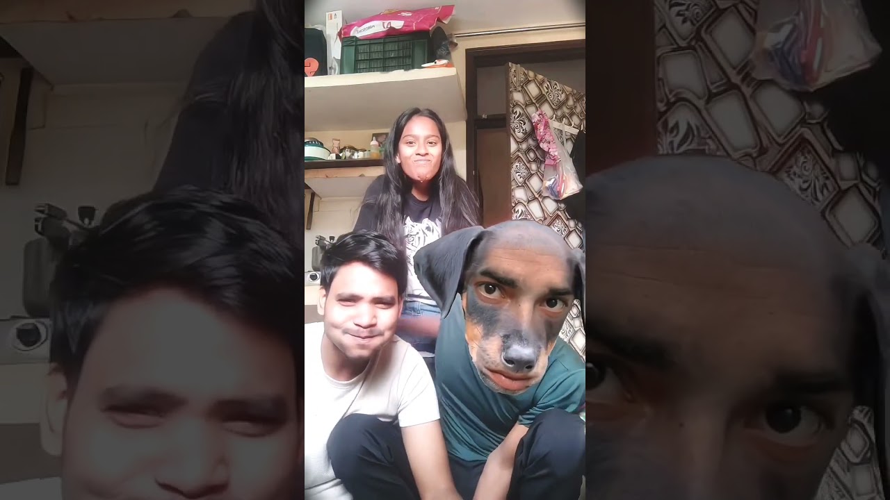 try not to Lough challenge with brothers 😂