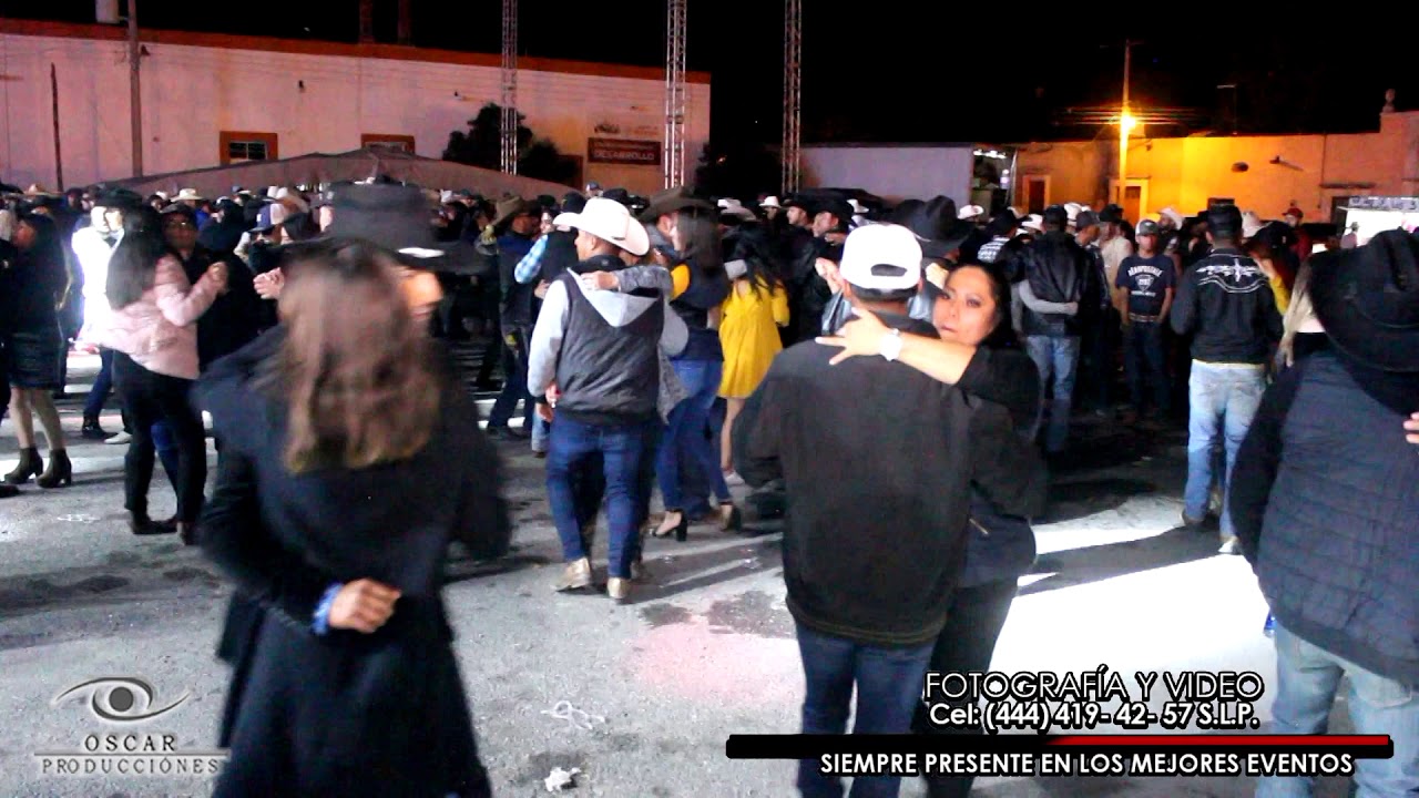 Y QUE SE ESCUCHE ESA BALACERA CON MIS 2 VICIOS EN CRUCES, MOCTEZUMA, S.L.P. OSCAR PRODUCCIONES