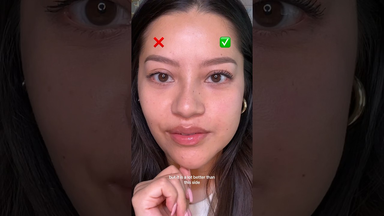 How to apply mascara for short, straight lashes ✅