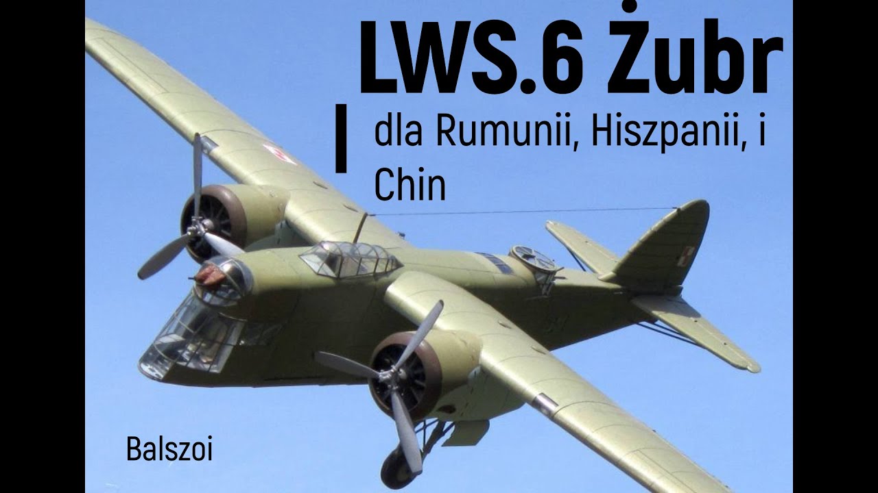 LWS.6 Żubr | dla Rumunii, Hiszpanii i Chin
