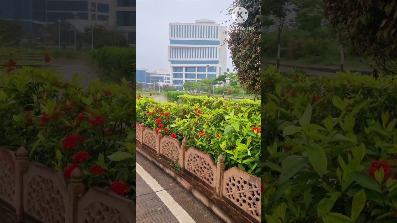 Beauty of IIT Indore | Campus tour of IIT Indore