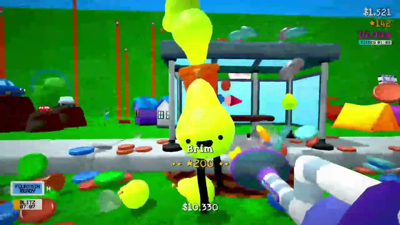 Berry Bury Berry | Any% NG+ | 17:38