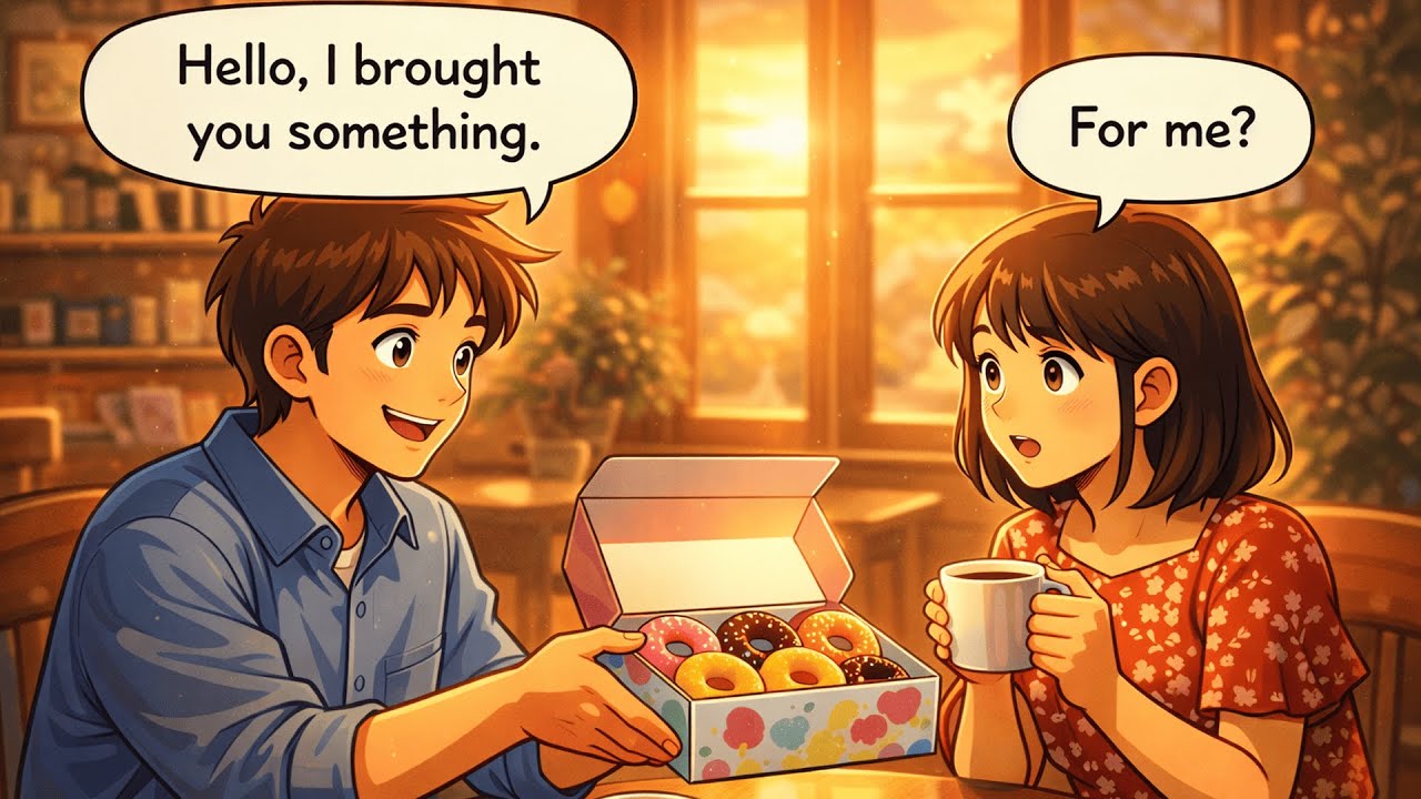 3 Simple English Conversations for Beginners: Real English Dialogues (A1-A2)
