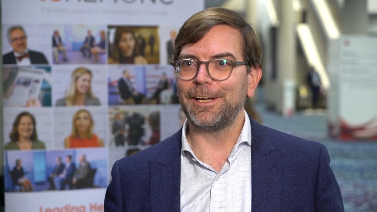 Treating multiple myeloma in the UK