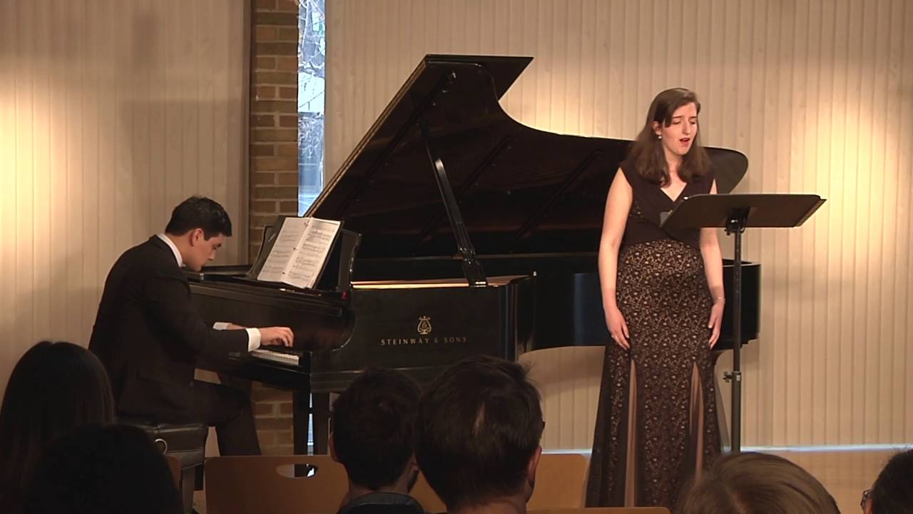 Britten - The Poet's Echo Op. 76