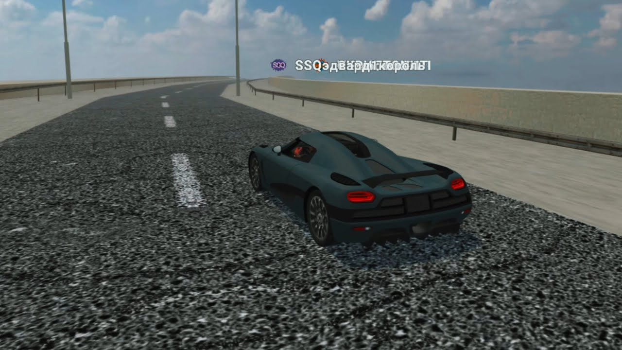 Koenigsegg Agera – 3 серия | Criminal Russia 3D. Boris