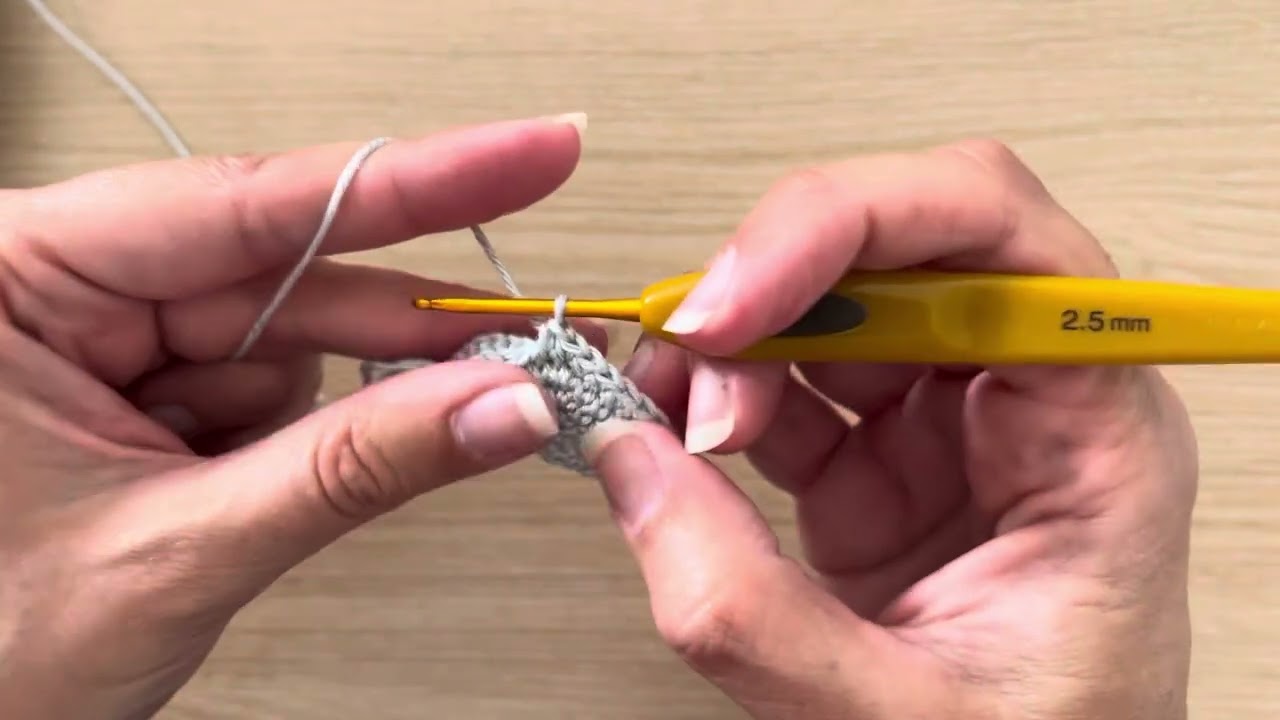 Faire une fermeture plate et la ms a reculons par Valerie_filuncrochet
