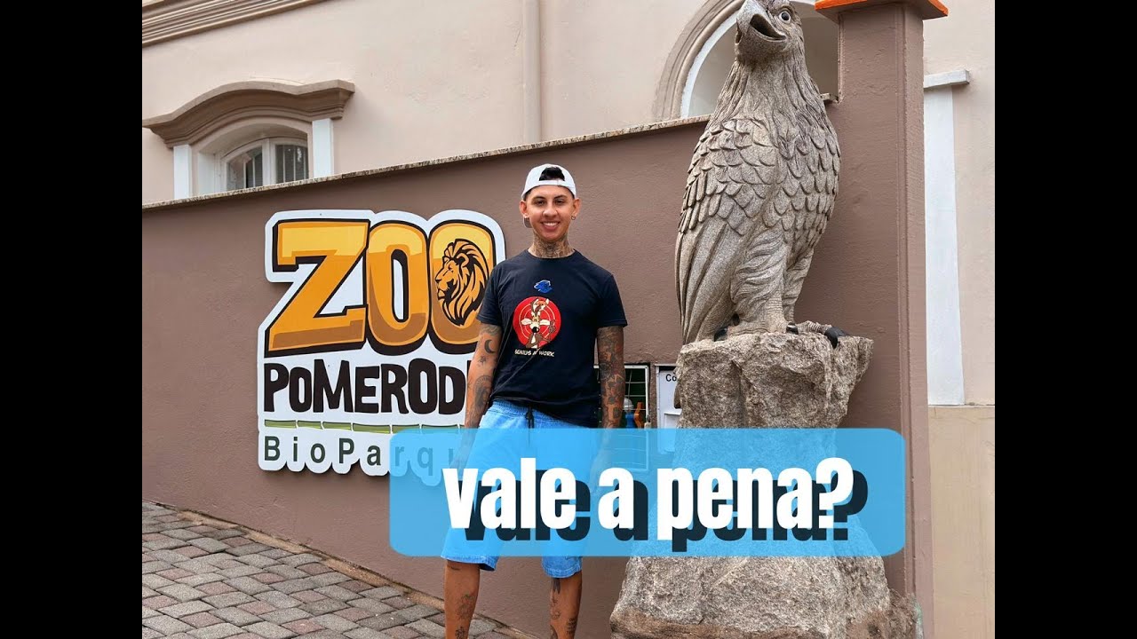 Zoo Pomerode: Explore o maior zoológico de Santa Catarina