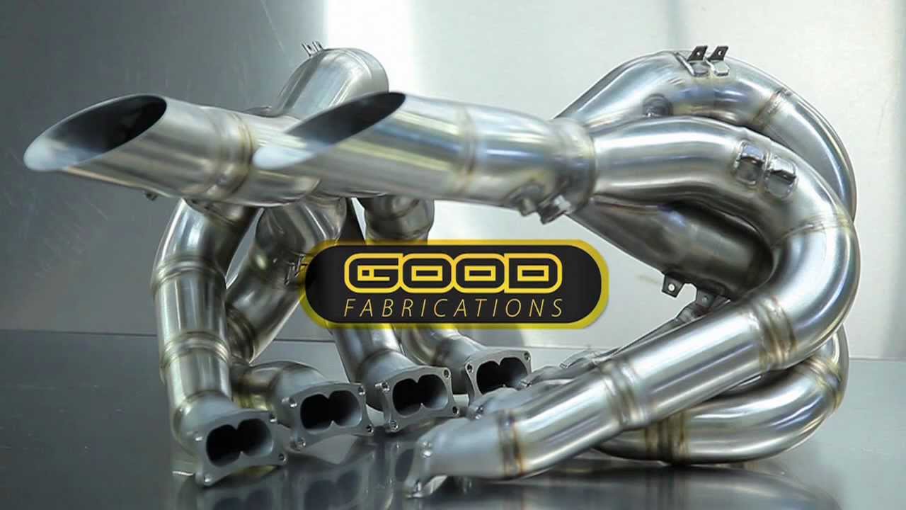 The secret behind F1 success - Good Fabricactions