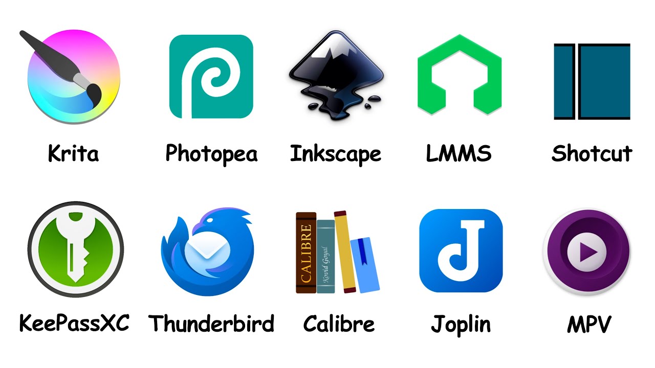 Every Free App You Actually Need Explained in 18 Minutes (Part 2)