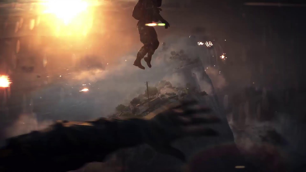 BATTLEFIELD 6 PS5
