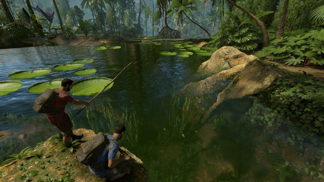 Multiplayer super realista 2026  com sistema de construção primitivo - 1080p60fps