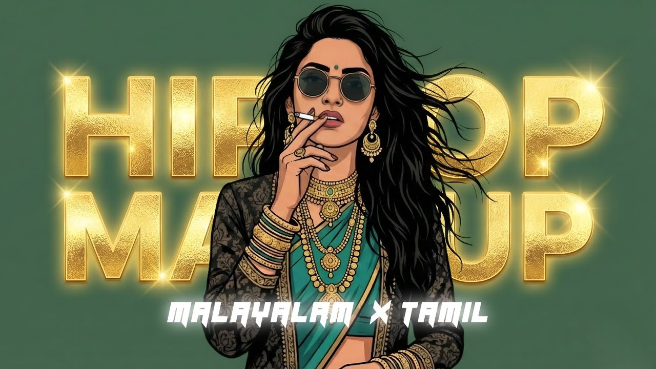 Hip Hop Mashup 2026 🥵| Malayalam X Tamil | DJ Rash Kerala | Mashup Remix