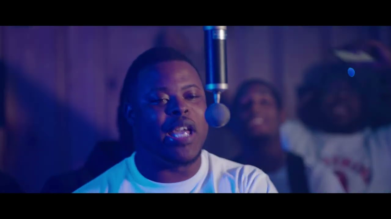 1Upvisuals Presents Rambo Striker x BoogDaGritter   Zombie Walkin