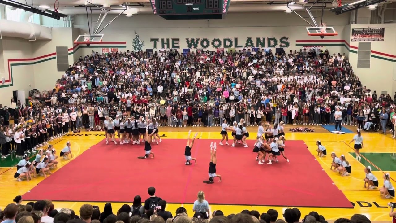 Circus Routine