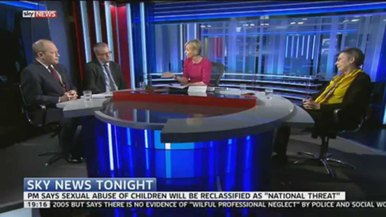 How Can UK Authorities Deal With Child Abuse?