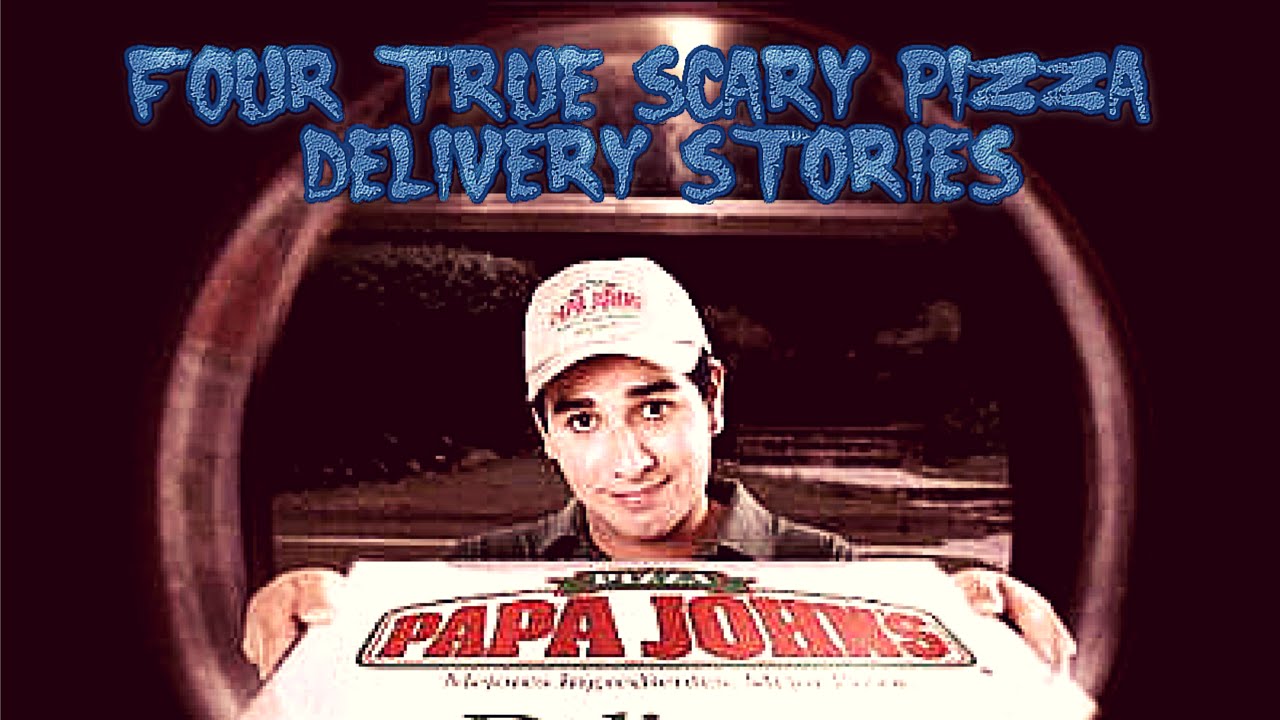 4 Scary True Pizza Delivery Stories