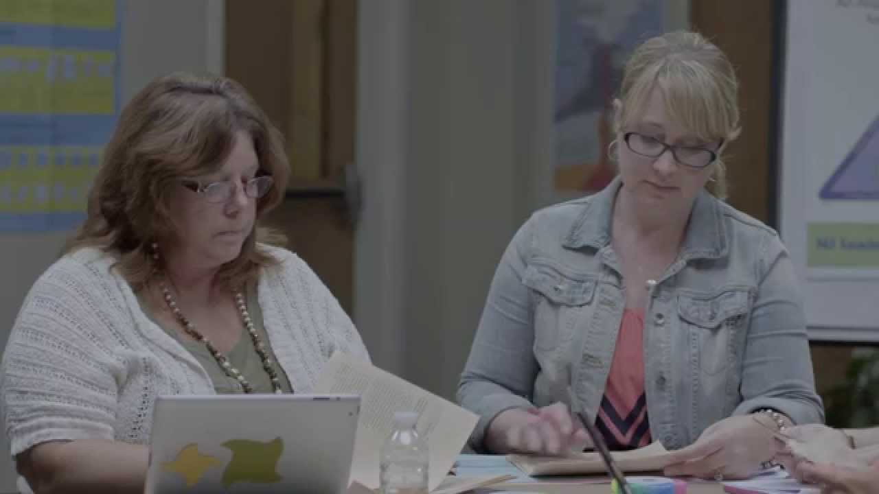 Unpacking Standards in the Elementary School PLC