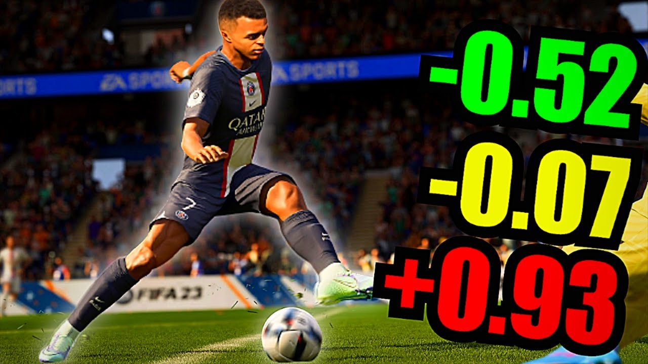I Tried SPEEDRUNNING FIFA 23