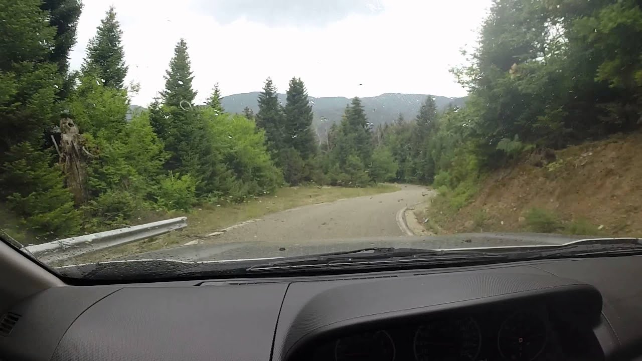 Ano hora \ kato hora drive