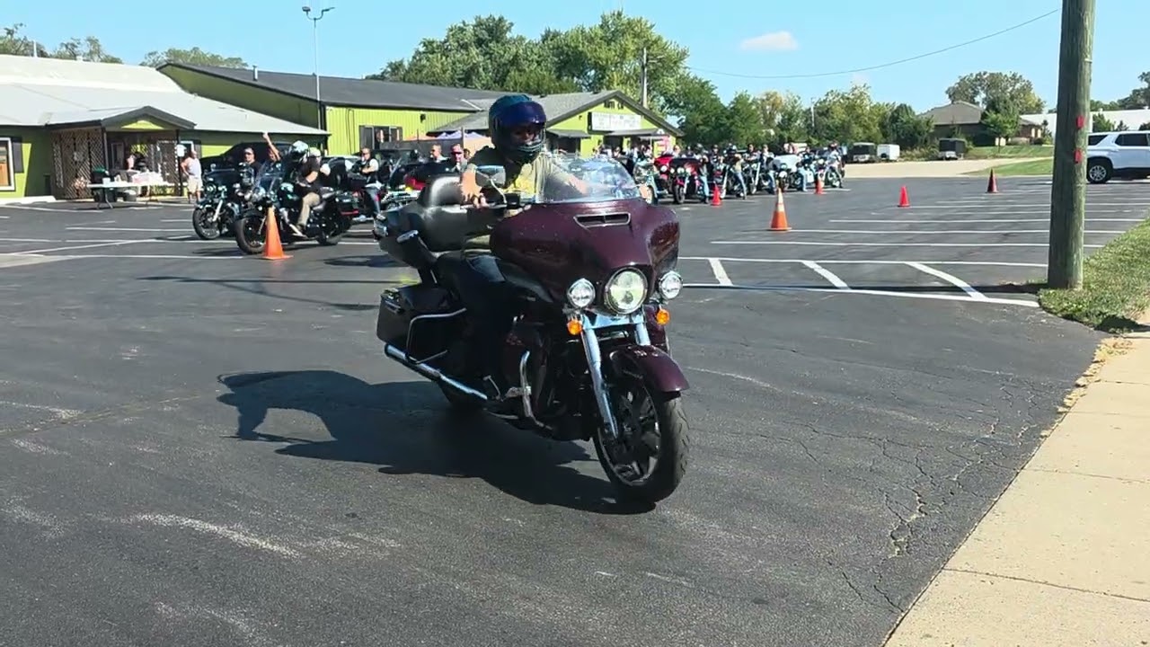 2025 AMERICAN KNIGHTS HONOR RIDE AT ANTIOCH VFW