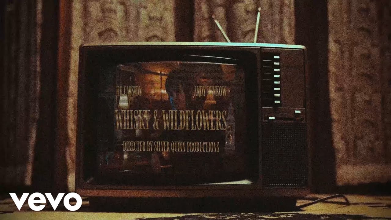 TC Cassidy, Andy Penkow - Whiskey And Wildflowers (Official Music Video)