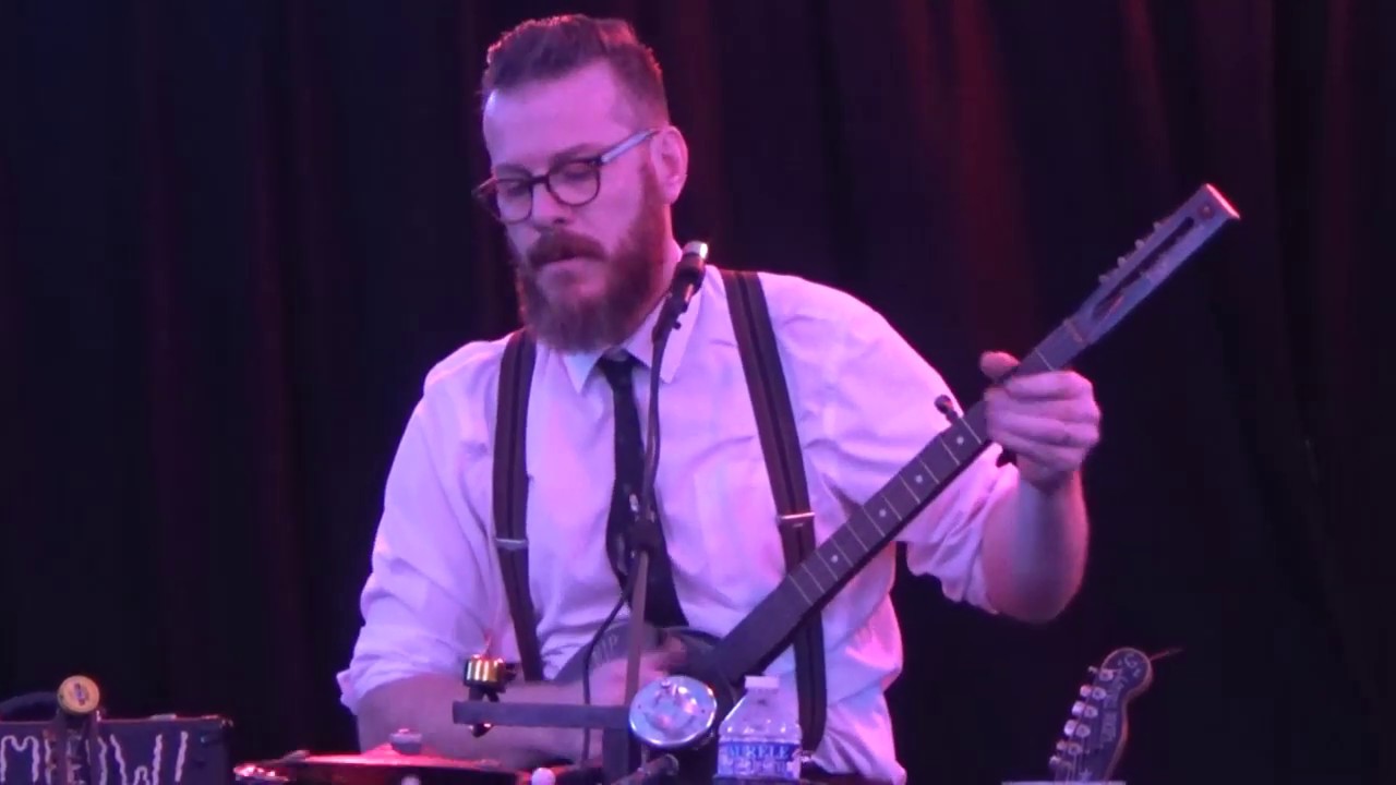 Little Legs - Live Douai 2018 (Boogie, blues, retro)
