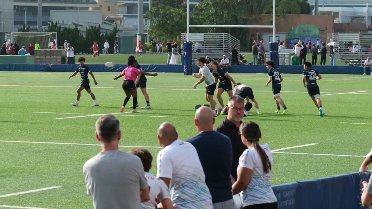 Barbarians 1 vs HKFC 1