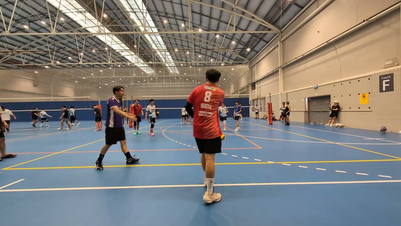 Bayside Baddies Men's | Preseason Cup Game 2 (22/02)