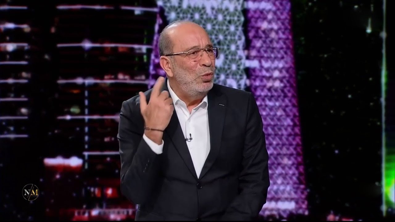 فتحي المولدي نجم البطولة هو جمهور المغرب عالمي ولا يتوقف طول المباراة