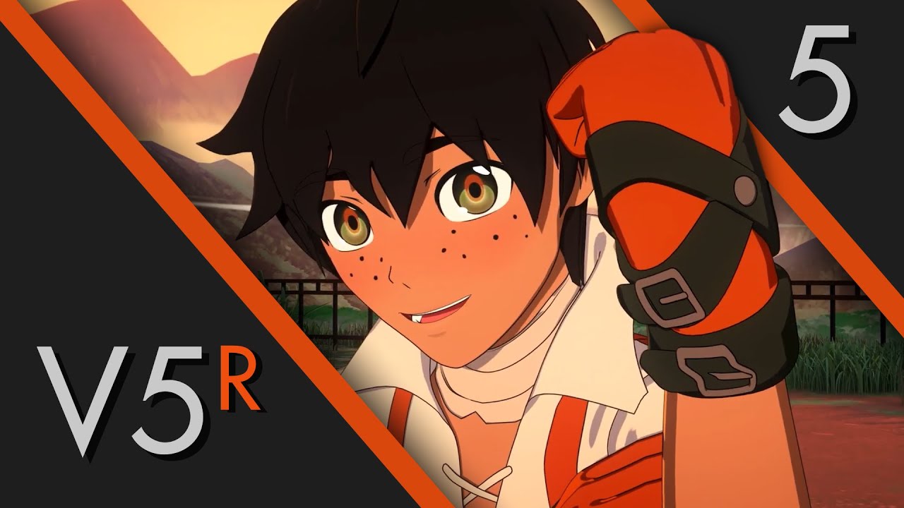 RWBY Volume 5 Redux: Chapter 5 - 