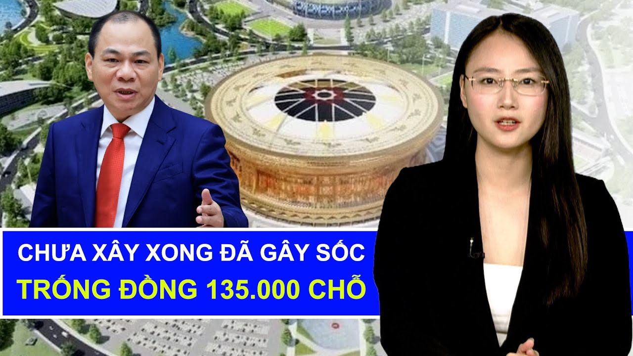 Vingroup thông báo về dự án Khu đô thị Olympic 